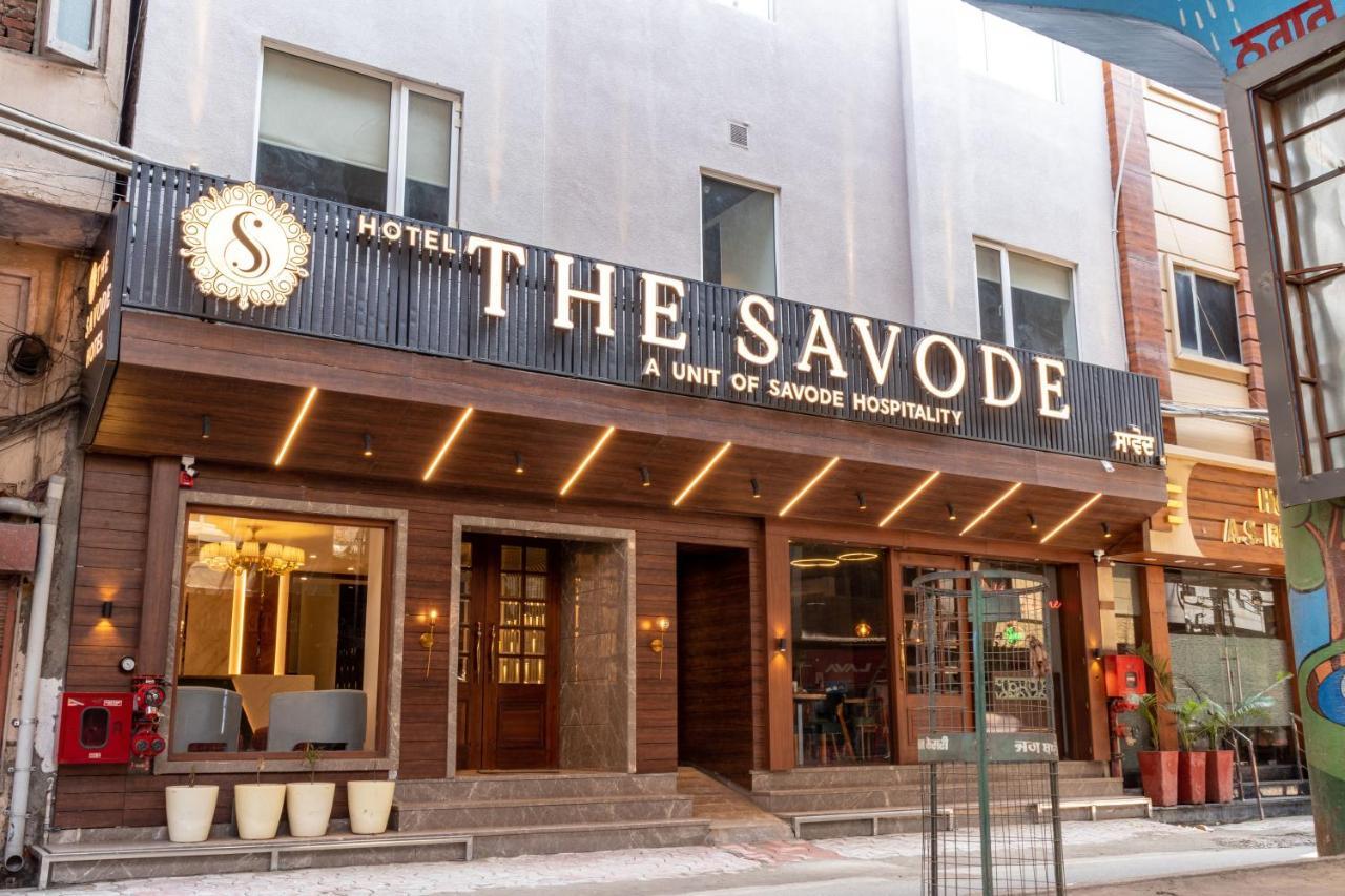 Hotel The Savode - Just 2 Mins From Golden Temple 4*