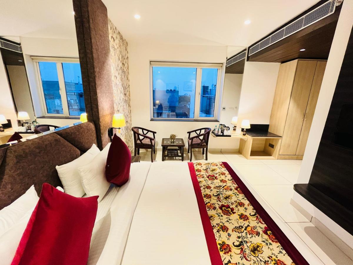 The Savode - Just 2 Mins From Golden Temple Hotel 4*