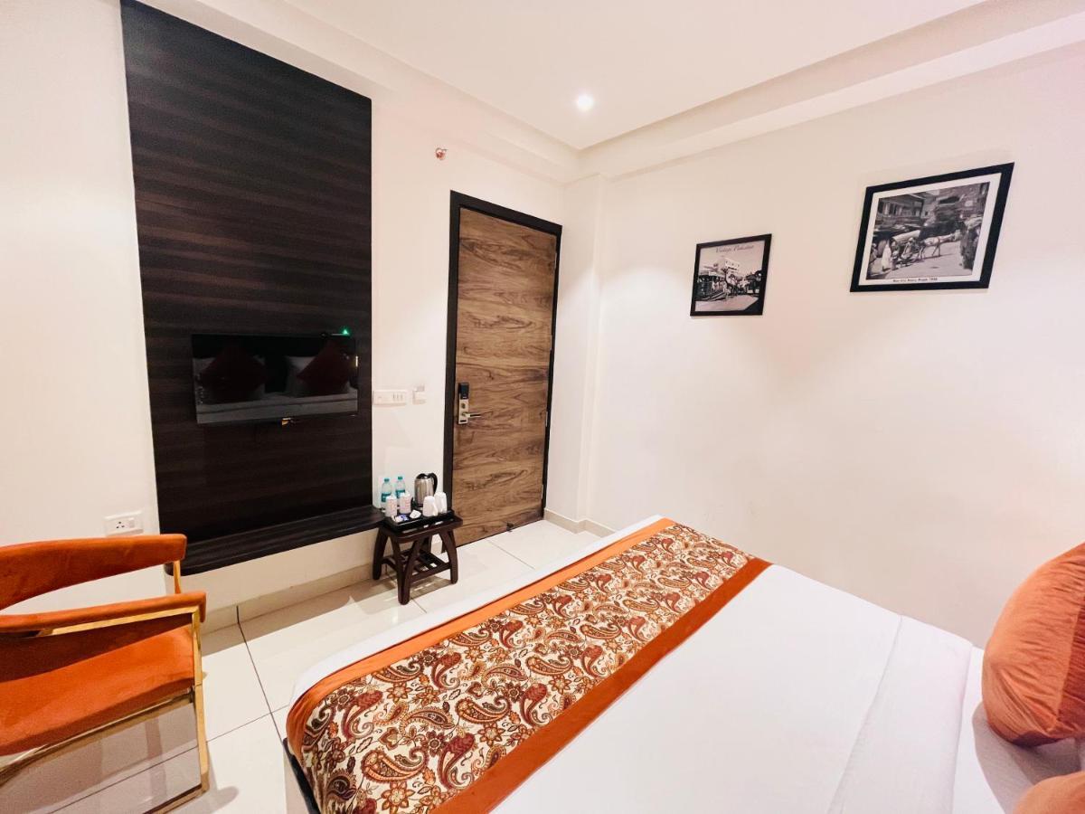 The Savode - Just 2 Mins From Golden Temple 4* Amritsar